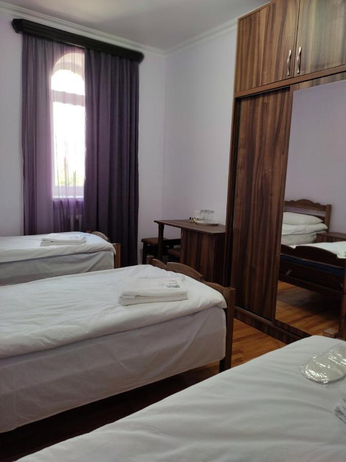 Mitane Hotell Sisian Eksteriør bilde